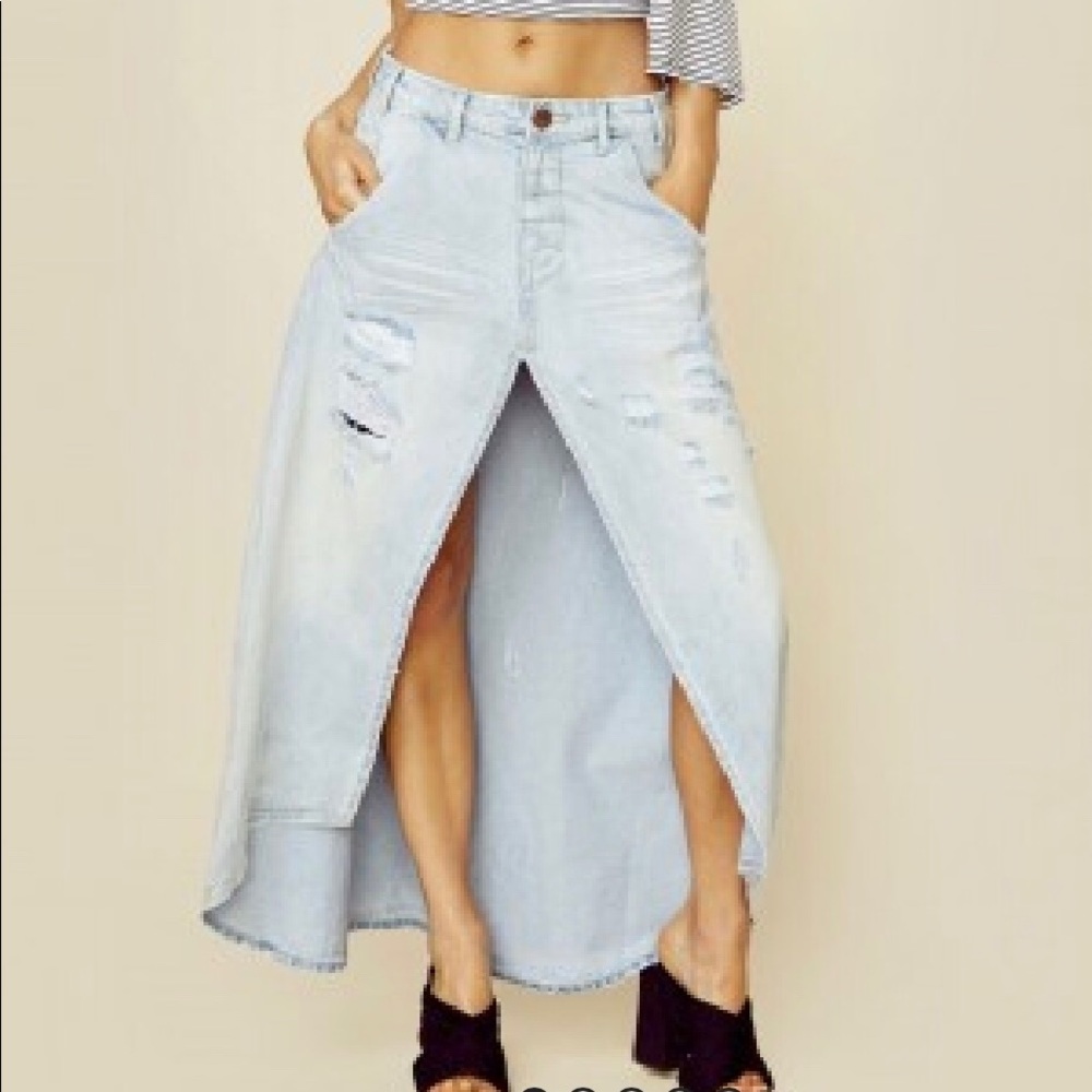 Brand new with tags one teaspoon skirt